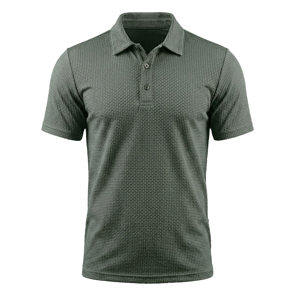 Nivafit™ — Das Polo-Shirt für perfekten Sitz und dauerhaften Komfort