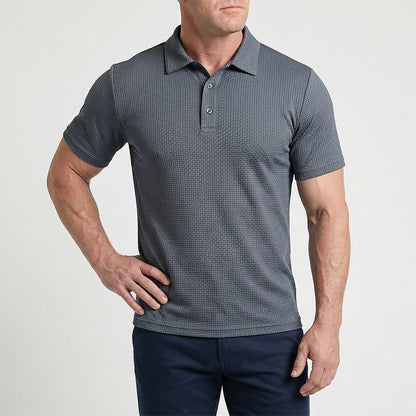 Nivafit™ — Das Polo-Shirt für perfekten Sitz und dauerhaften Komfort
