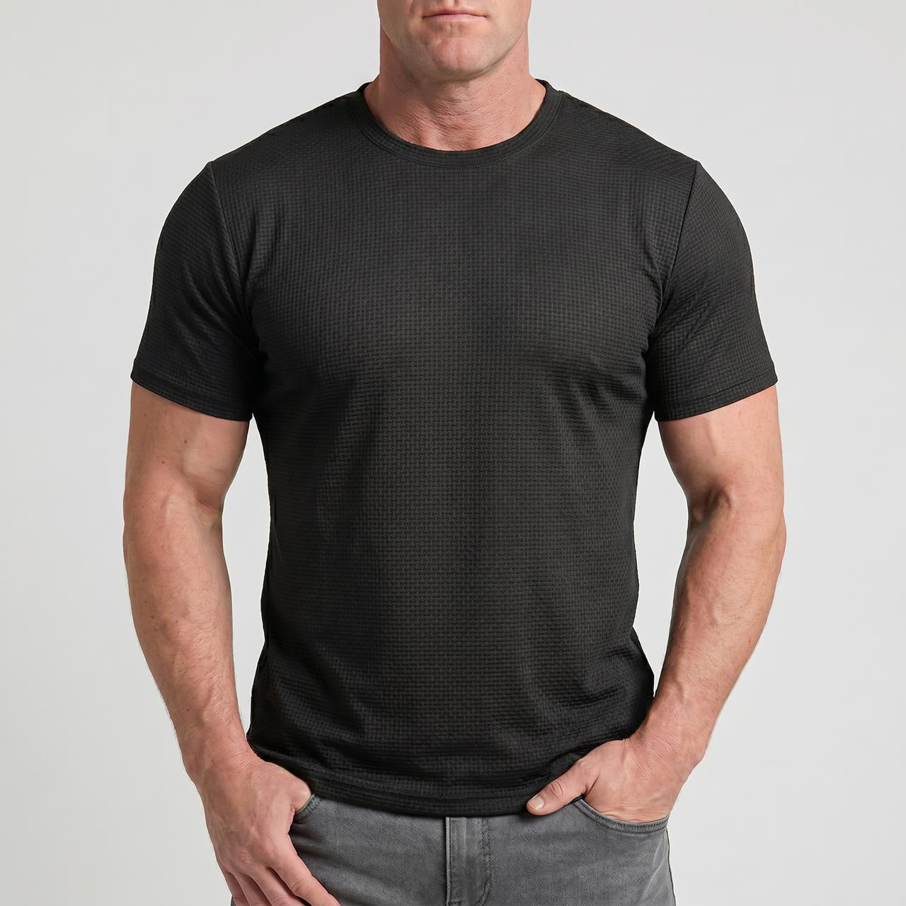 Nivafit™ — T-Shirt mit perfektem Sitz für ganztägigen Komfort