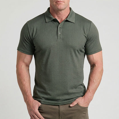 Nivafit™ — Das Polo-Shirt für perfekten Sitz und dauerhaften Komfort