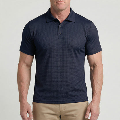 Nivafit™ — Das Polo-Shirt für perfekten Sitz und dauerhaften Komfort