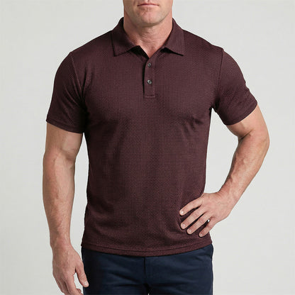 Nivafit™ — Das Polo-Shirt für perfekten Sitz und dauerhaften Komfort