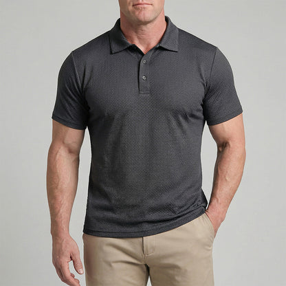 Nivafit™ — Das Polo-Shirt für perfekten Sitz und dauerhaften Komfort