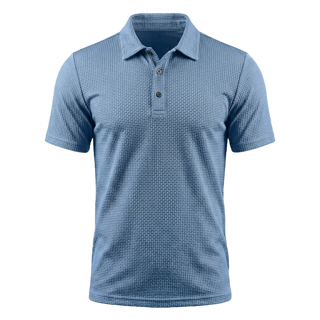 Nivafit™ — Das Polo-Shirt für perfekten Sitz und dauerhaften Komfort