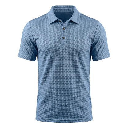 Nivafit™ — Das Polo-Shirt für perfekten Sitz und dauerhaften Komfort