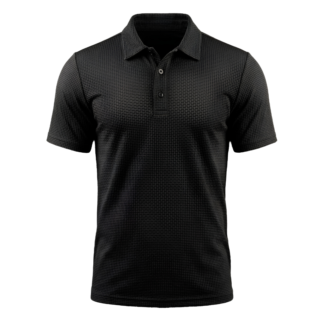 Nivafit™ — Das Polo-Shirt für perfekten Sitz und dauerhaften Komfort
