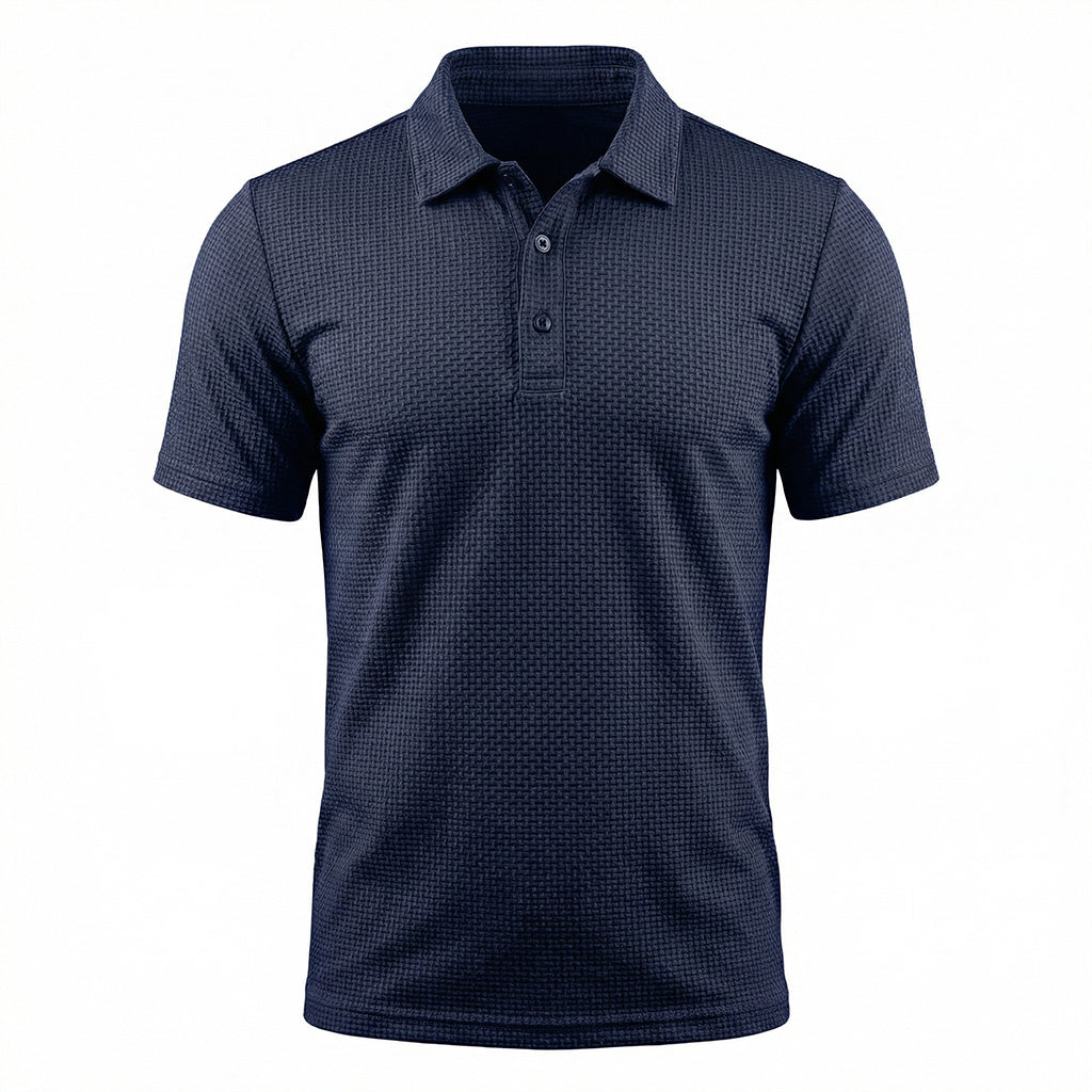 Nivafit™ — Das Polo-Shirt für perfekten Sitz und dauerhaften Komfort