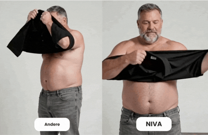 Nivafit™ — Das Polo-Shirt für perfekten Sitz und dauerhaften Komfort