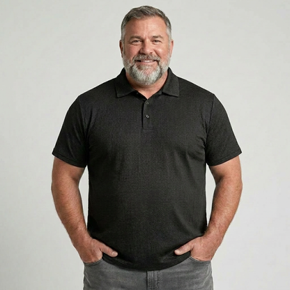 Nivafit™ — Das Polo-Shirt für perfekten Sitz und dauerhaften Komfort