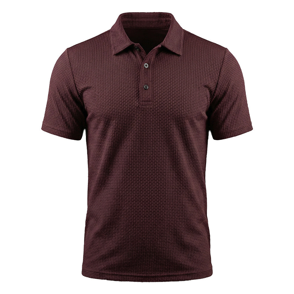 Nivafit™ — Das Polo-Shirt für perfekten Sitz und dauerhaften Komfort