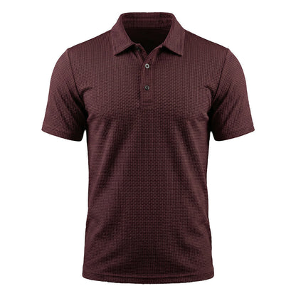 Nivafit™ — Das Polo-Shirt für perfekten Sitz und dauerhaften Komfort